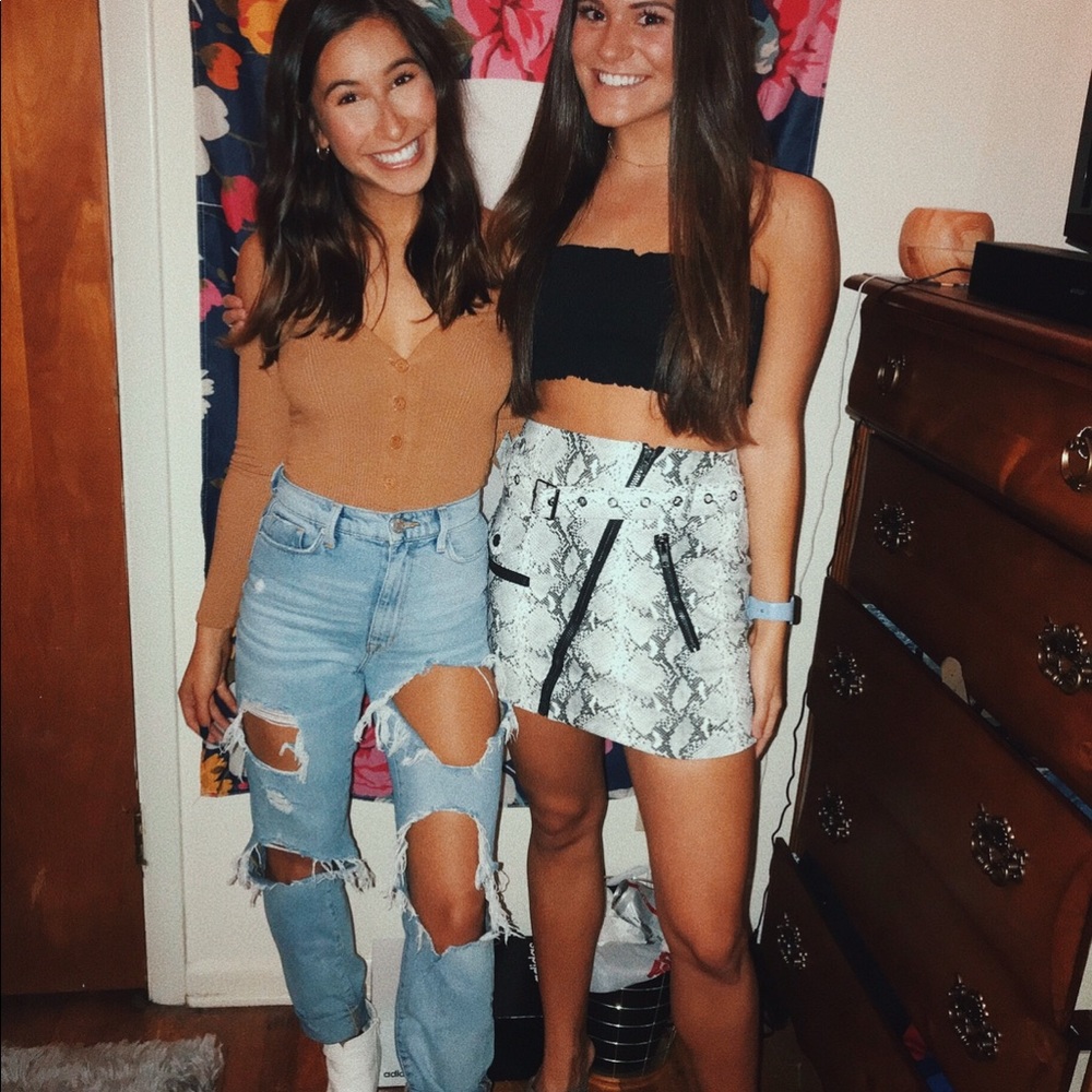 Fashion nova bodysuit